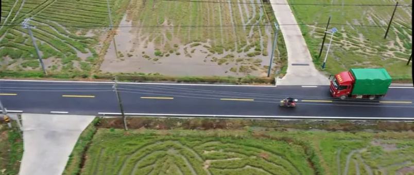 不误农时不负春！PA旗舰厅物流护航春耕农资运输“快车道”